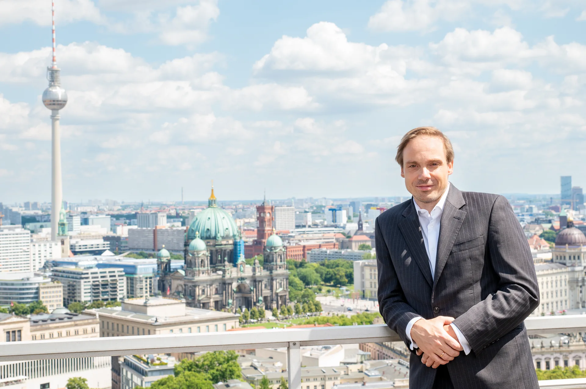 Christopher Straßburger – Rechtsanwalt Berlin